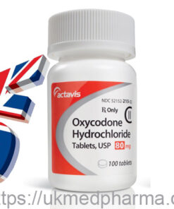 Buy Oxycodone 80mg