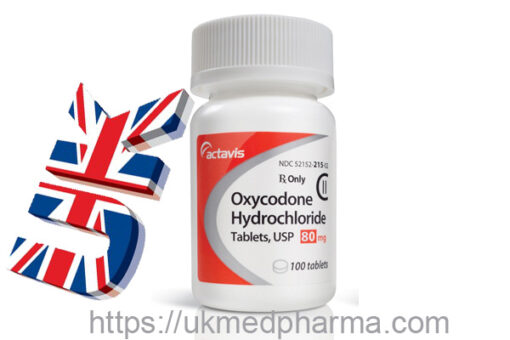 Buy Oxycodone 80mg